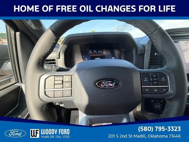2026 Ford F-150 XLT 4WD SuperCrew 5.5' Box