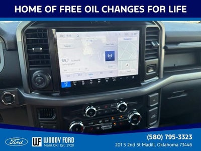 2026 Ford F-150 XLT 4WD SuperCrew 5.5' Box