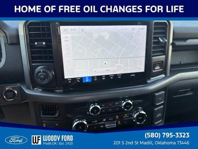 2026 Ford F-150 XLT 4WD SuperCrew 5.5' Box