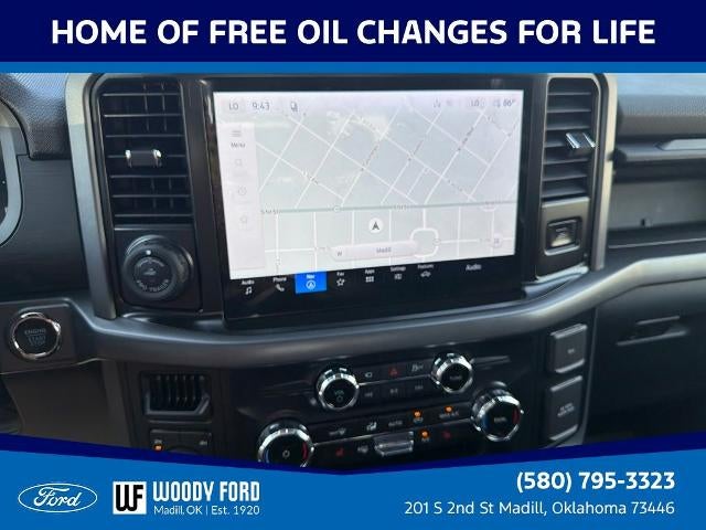 2026 Ford F-150 XLT 4WD SuperCrew 5.5' Box