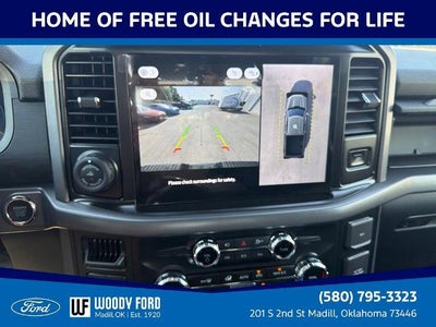 2026 Ford F-150 XLT 4WD SuperCrew 5.5' Box