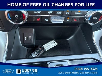2026 Ford F-150 XLT 4WD SuperCrew 5.5' Box