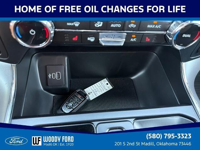 2026 Ford F-150 XLT 4WD SuperCrew 5.5' Box
