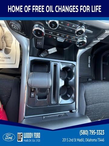 2026 Ford F-150 XLT 4WD SuperCrew 5.5' Box