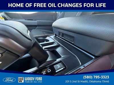 2026 Ford F-150 XLT 4WD SuperCrew 5.5' Box
