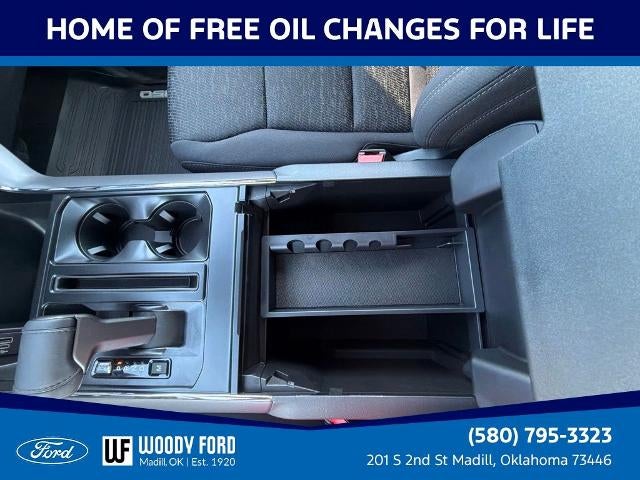 2026 Ford F-150 XLT 4WD SuperCrew 5.5' Box