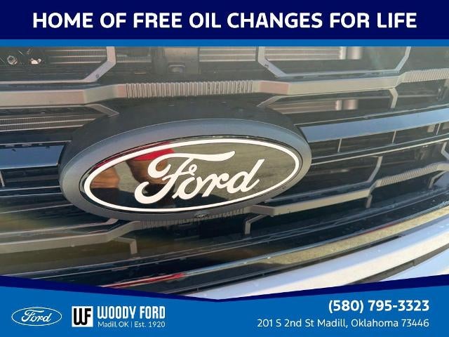 2026 Ford F-150 XLT 4WD SuperCrew 5.5' Box