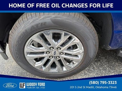 2026 Ford F-150 XLT 4WD SuperCrew 5.5' Box