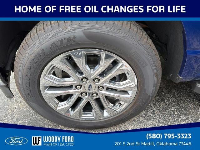 2026 Ford F-150 XLT 4WD SuperCrew 5.5' Box
