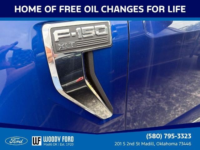 2026 Ford F-150 XLT 4WD SuperCrew 5.5' Box