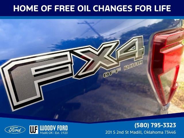 2026 Ford F-150 XLT 4WD SuperCrew 5.5' Box