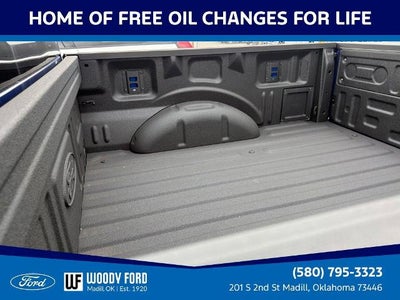 2026 Ford F-150 XLT 4WD SuperCrew 5.5' Box