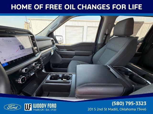 2026 Ford F-150 XLT 4WD SuperCrew 5.5' Box