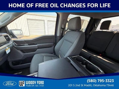 2026 Ford F-150 XLT 4WD SuperCrew 5.5' Box