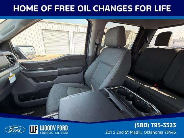 2026 Ford F-150 XLT 4WD SuperCrew 5.5' Box