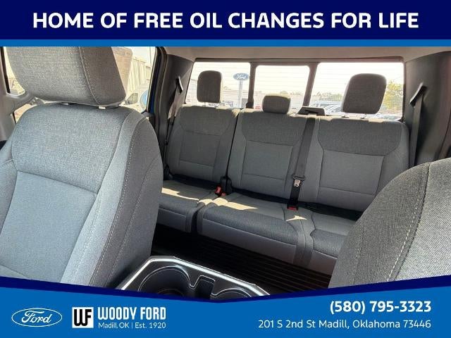 2026 Ford F-150 XLT 4WD SuperCrew 5.5' Box