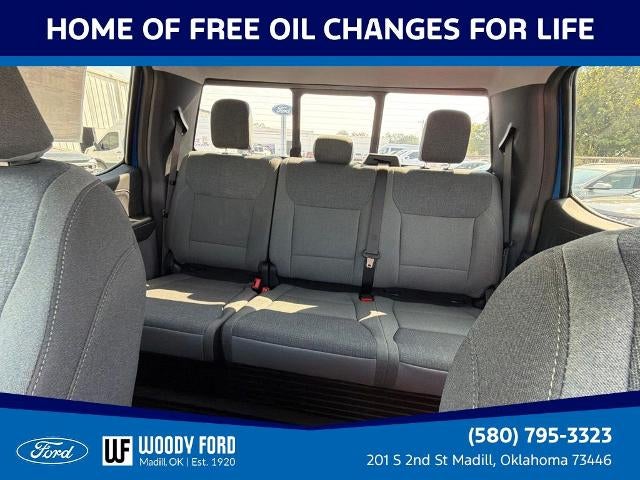 2026 Ford F-150 XLT 4WD SuperCrew 5.5' Box