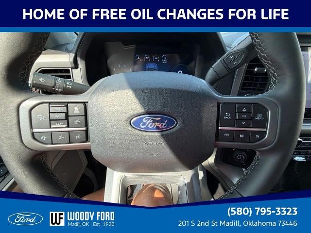 2026 Ford F-150 XLT 4WD SuperCrew 5.5' Box