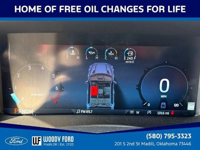 2026 Ford F-150 XLT 4WD SuperCrew 5.5' Box