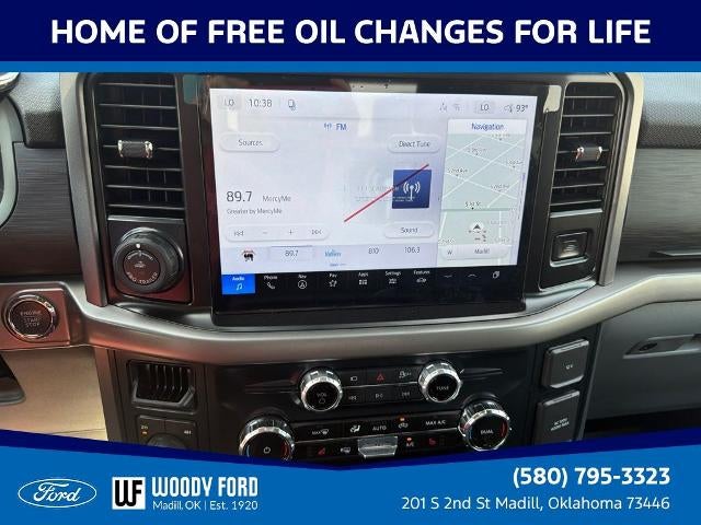 2026 Ford F-150 XLT 4WD SuperCrew 5.5' Box