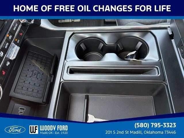 2026 Ford F-150 XLT 4WD SuperCrew 5.5' Box
