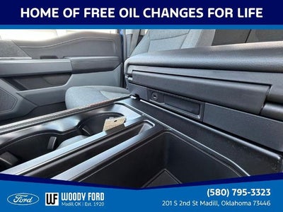 2026 Ford F-150 XLT 4WD SuperCrew 5.5' Box