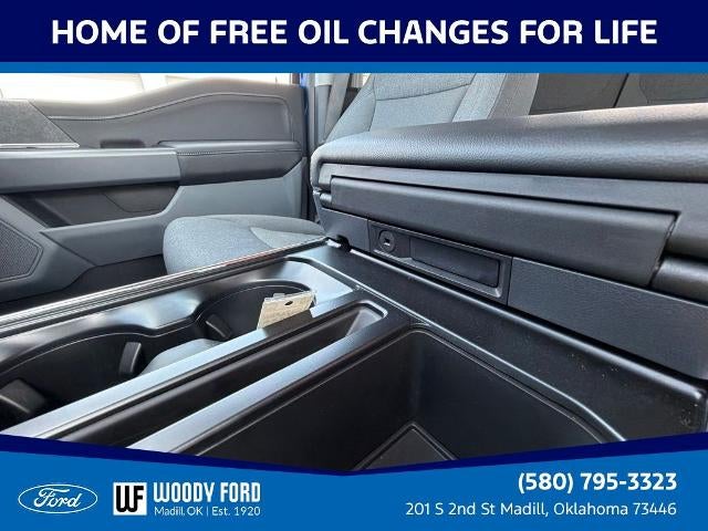 2026 Ford F-150 XLT 4WD SuperCrew 5.5' Box