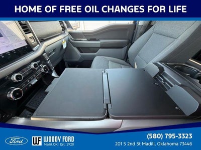 2026 Ford F-150 XLT 4WD SuperCrew 5.5' Box