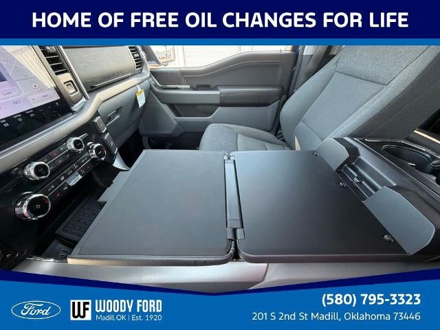 2026 Ford F-150 XLT 4WD SuperCrew 5.5' Box