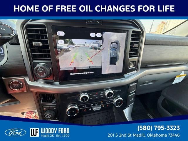2026 Ford F-150 XLT 4WD SuperCrew 5.5' Box