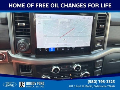 2026 Ford F-150 XLT 4WD SuperCrew 5.5' Box
