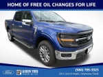 2026 Ford F-150 XLT 4WD SuperCrew 5.5' Box
