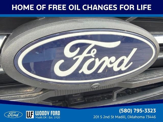 2026 Ford F-150 XLT 4WD SuperCrew 5.5' Box