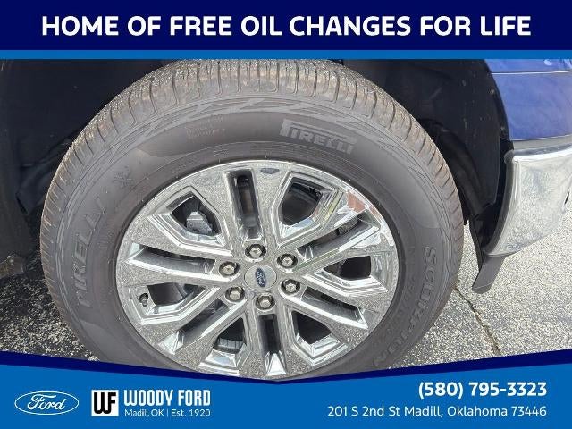 2026 Ford F-150 XLT 4WD SuperCrew 5.5' Box