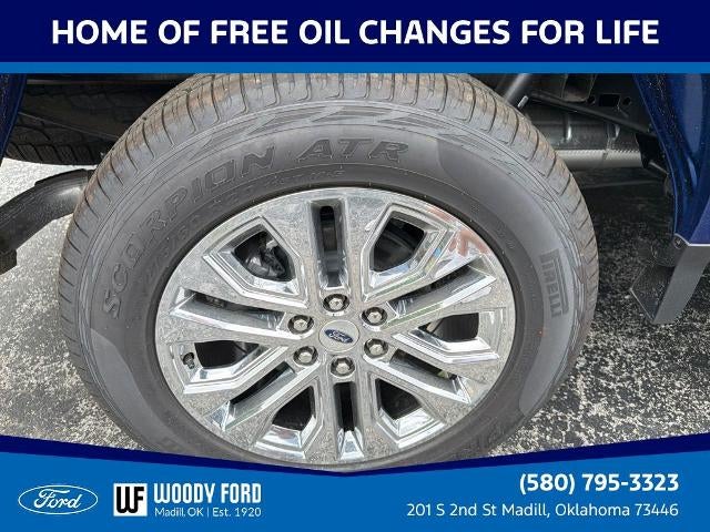 2026 Ford F-150 XLT 4WD SuperCrew 5.5' Box