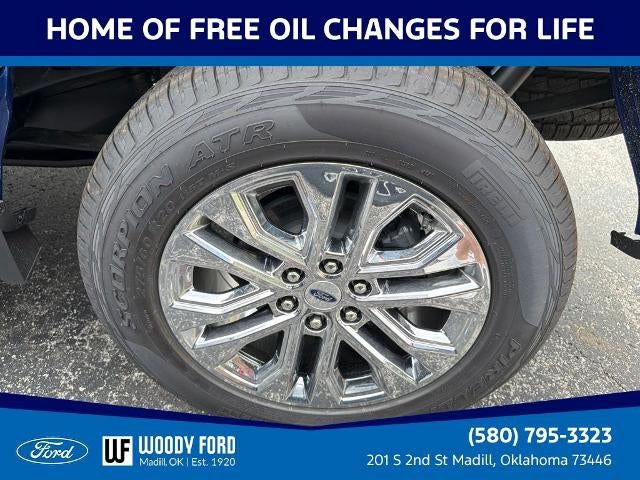 2026 Ford F-150 XLT 4WD SuperCrew 5.5' Box