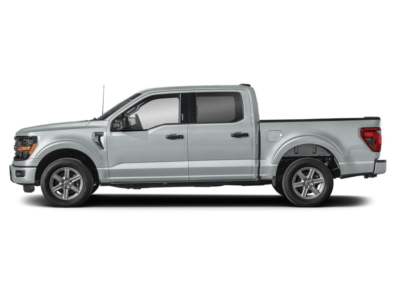2026 Ford F-150 XLT 4WD SuperCrew 5.5' Box
