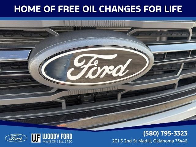 2026 Ford F-150 XLT 4WD SuperCrew 5.5' Box