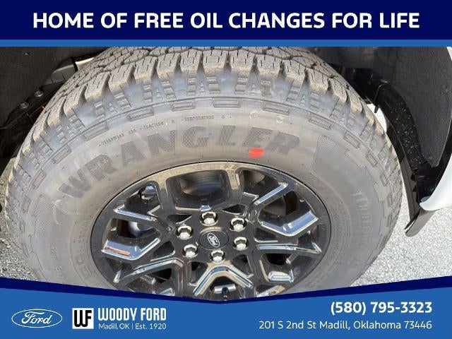 2026 Ford F-150 XLT 4WD SuperCrew 5.5' Box