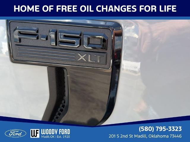 2026 Ford F-150 XLT 4WD SuperCrew 5.5' Box