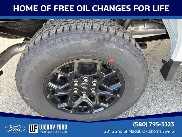 2026 Ford F-150 XLT 4WD SuperCrew 5.5' Box