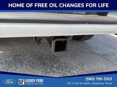 2026 Ford F-150 XLT 4WD SuperCrew 5.5' Box