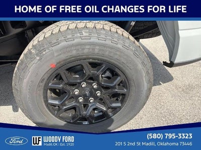 2026 Ford F-150 XLT 4WD SuperCrew 5.5' Box