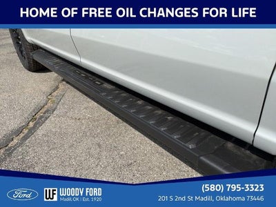 2026 Ford F-150 XLT 4WD SuperCrew 5.5' Box