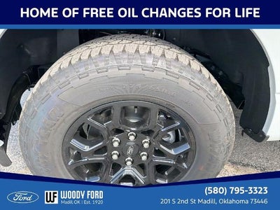 2026 Ford F-150 XLT 4WD SuperCrew 5.5' Box