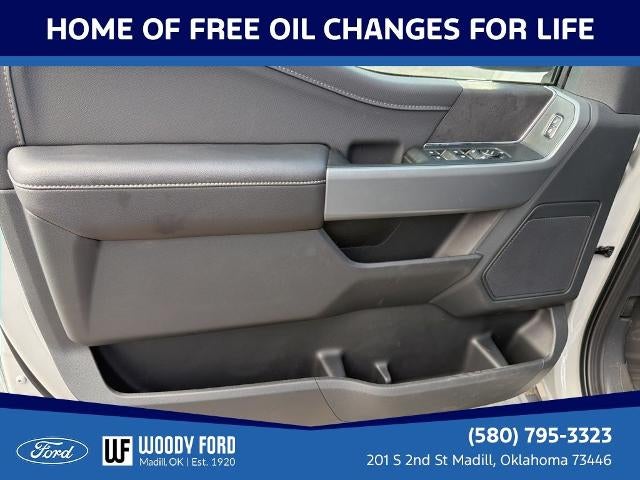 2026 Ford F-150 XLT 4WD SuperCrew 5.5' Box