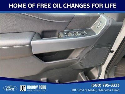 2026 Ford F-150 XLT 4WD SuperCrew 5.5' Box