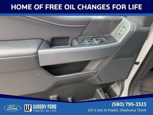 2026 Ford F-150 XLT 4WD SuperCrew 5.5' Box