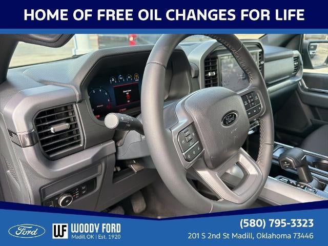 2026 Ford F-150 XLT 4WD SuperCrew 5.5' Box