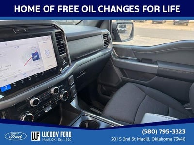 2026 Ford F-150 XLT 4WD SuperCrew 5.5' Box